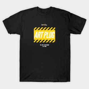 Art Plug T-Shirt